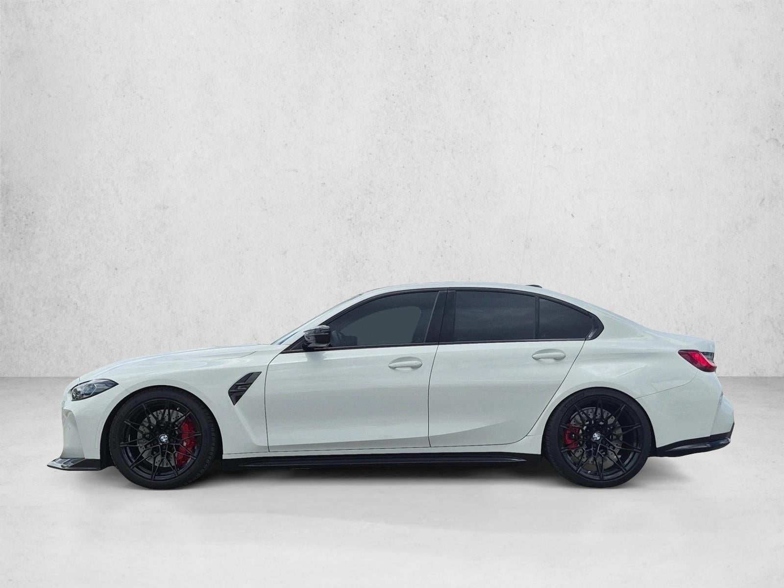 2023 BMW M3 M3 Competition Sedan