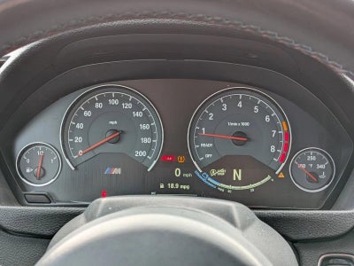 2018 BMW M4 M4 Convertible