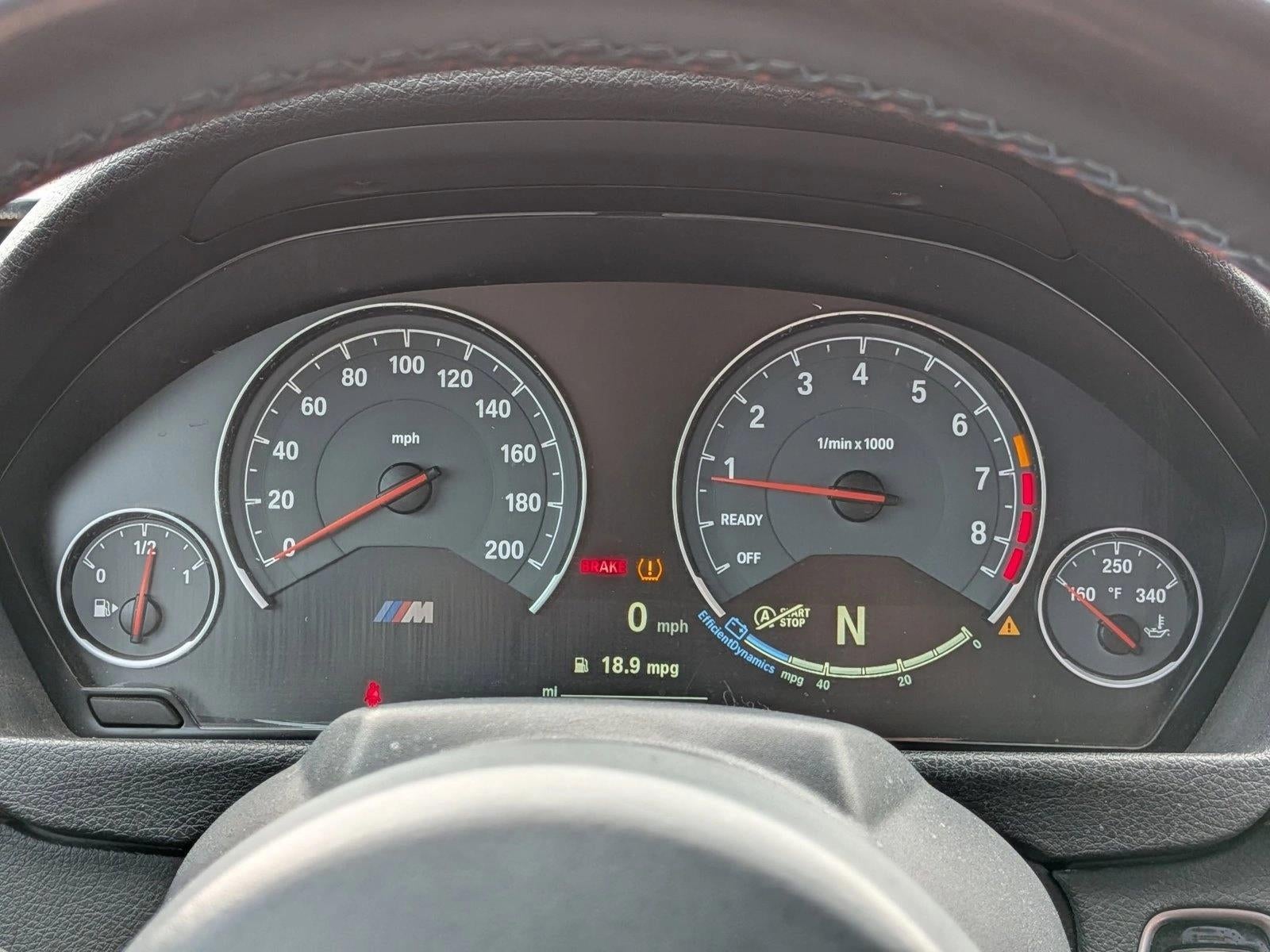 2018 BMW M4 M4 Convertible