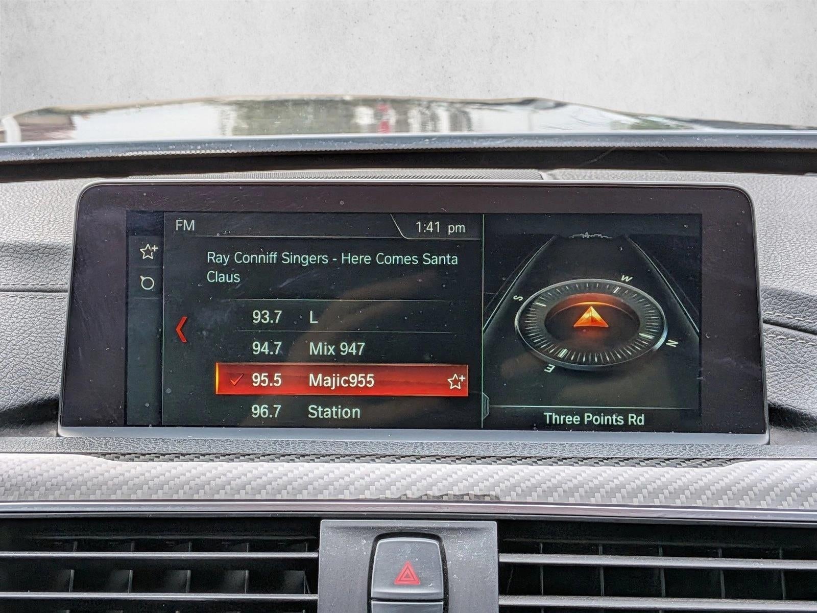 2018 BMW M4 M4 Convertible