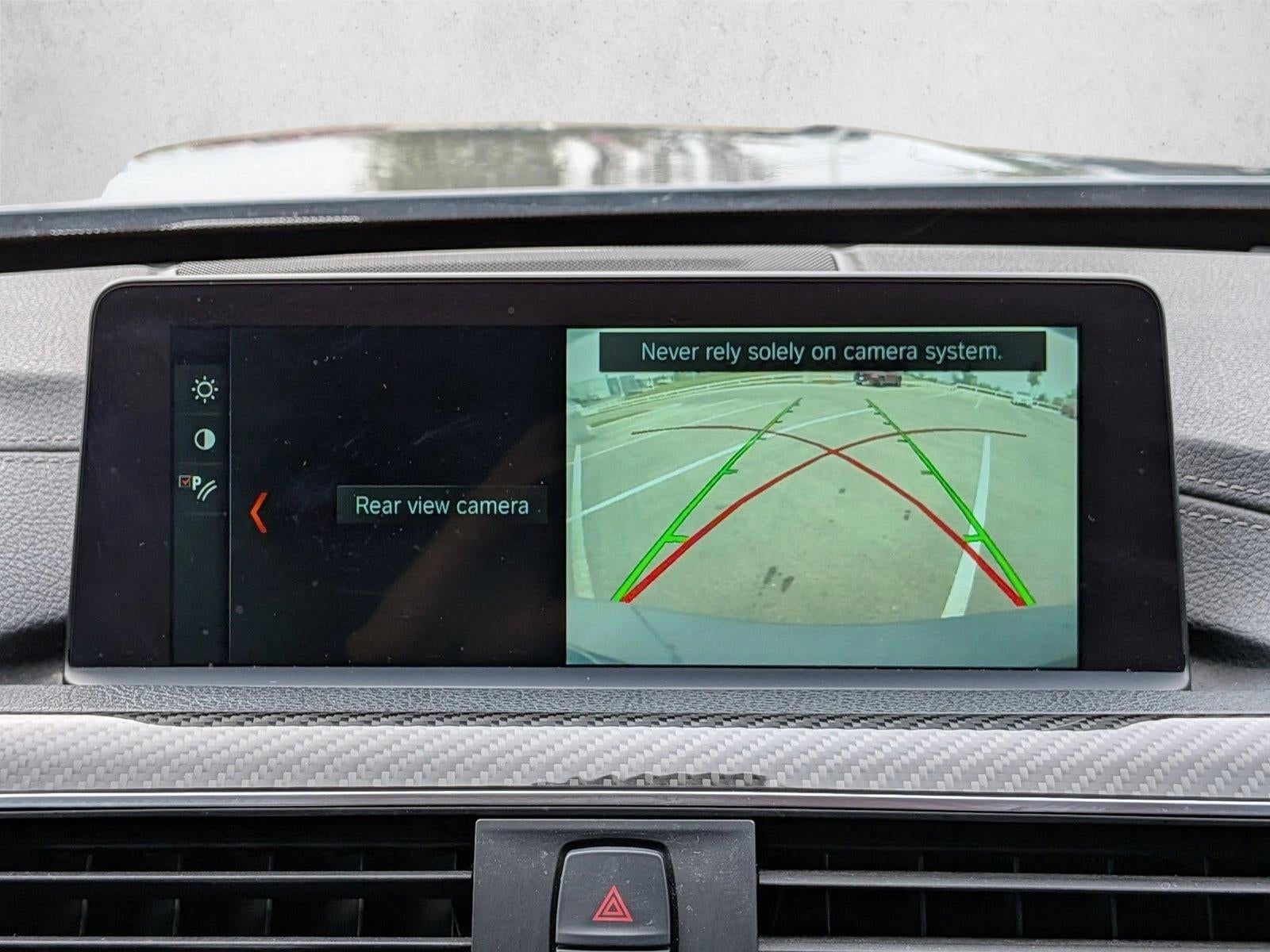 2018 BMW M4 M4 Convertible