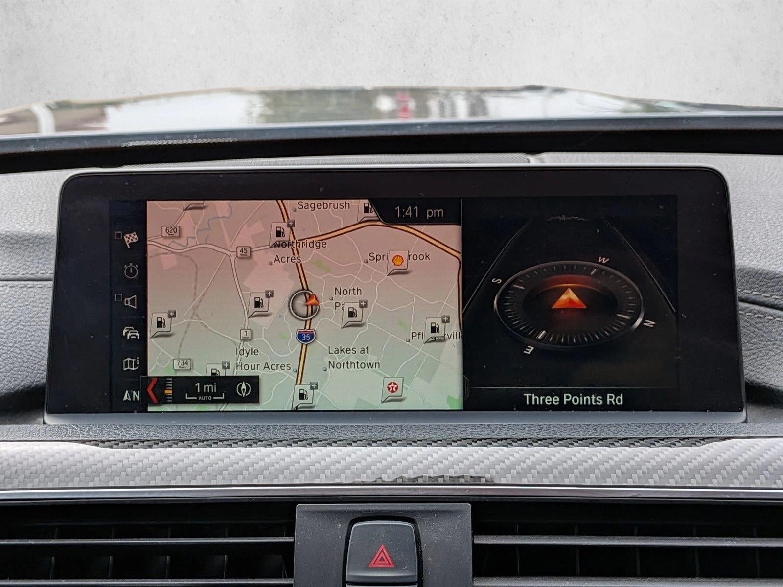 2018 BMW M4 M4 Convertible