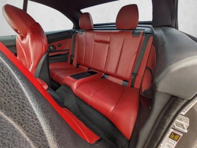 2018 BMW M4 M4 Convertible