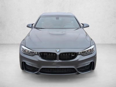2018 BMW M4 M4 Convertible