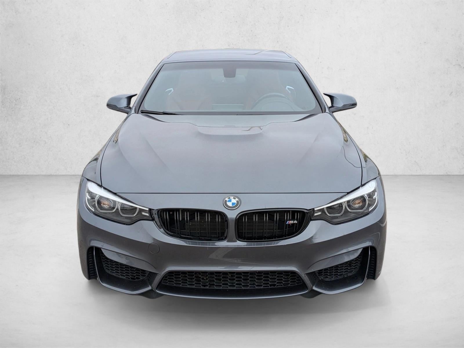 2018 BMW M4 M4 Convertible