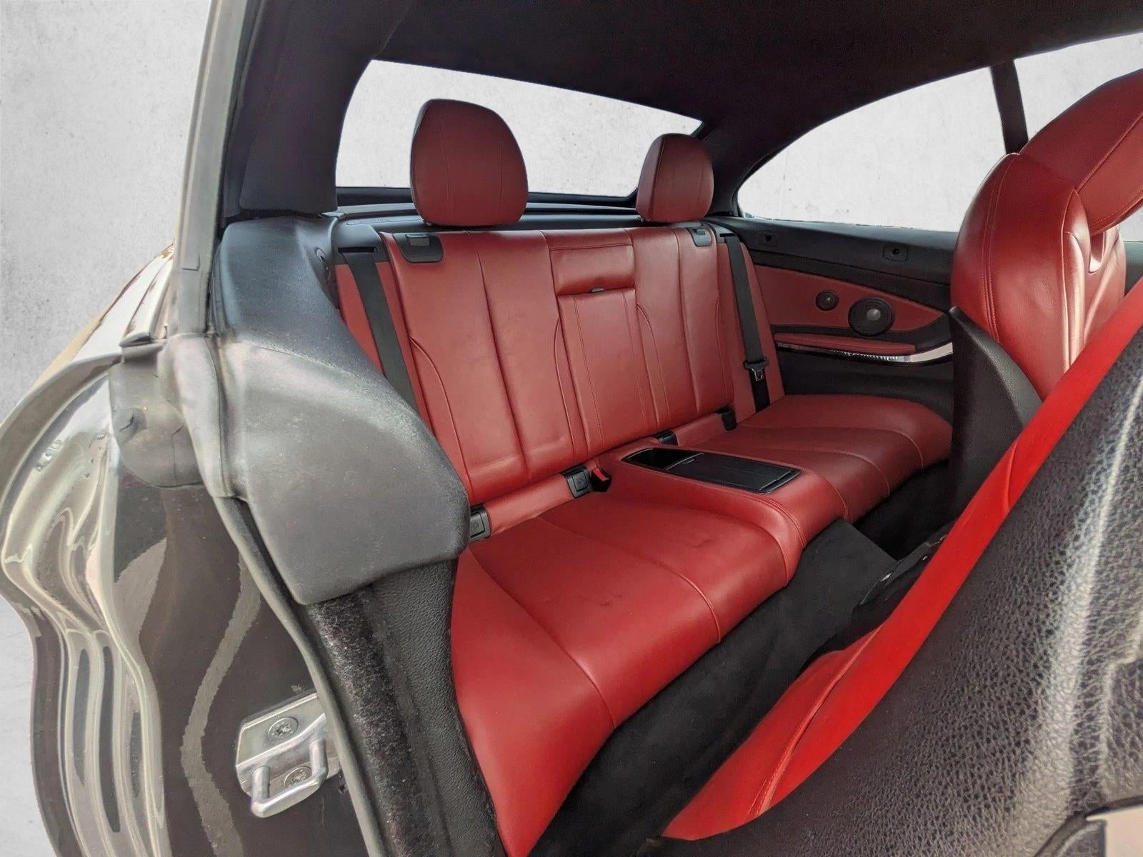 2018 BMW M4 M4 Convertible