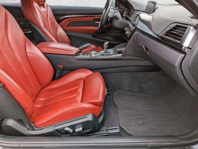 2018 BMW M4 M4 Convertible