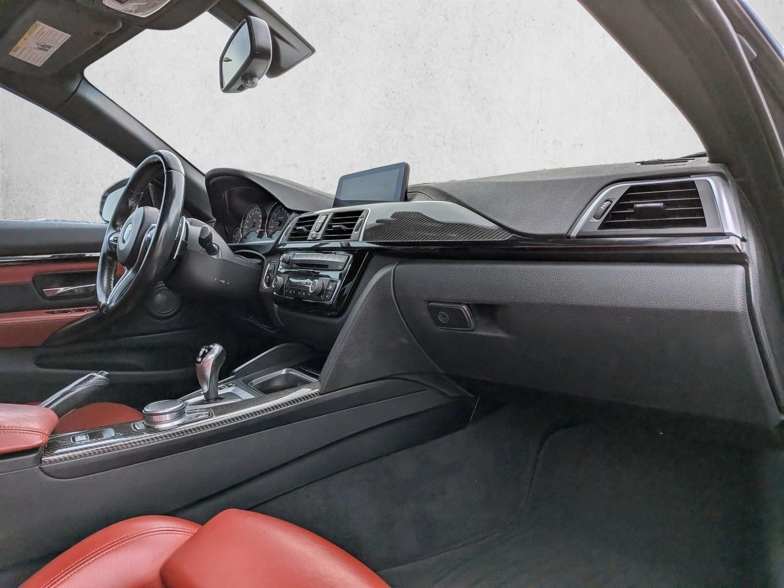 2018 BMW M4 M4 Convertible