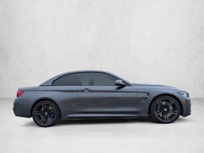 2018 BMW M4 M4 Convertible