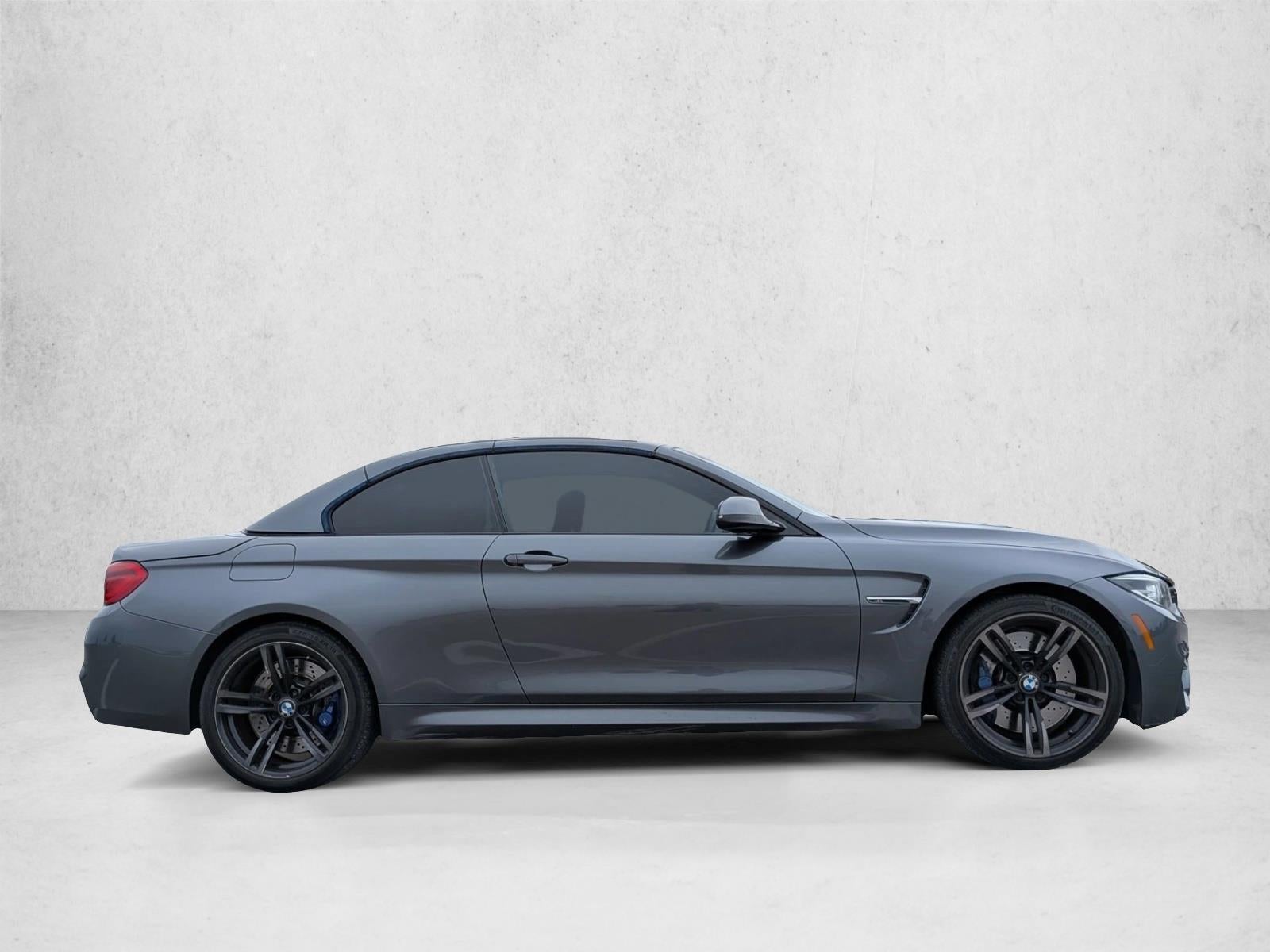 2018 BMW M4 M4 Convertible