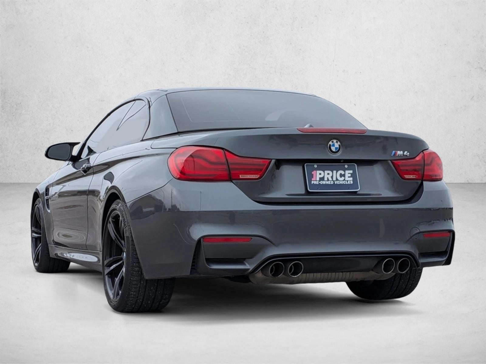 2018 BMW M4 M4 Convertible