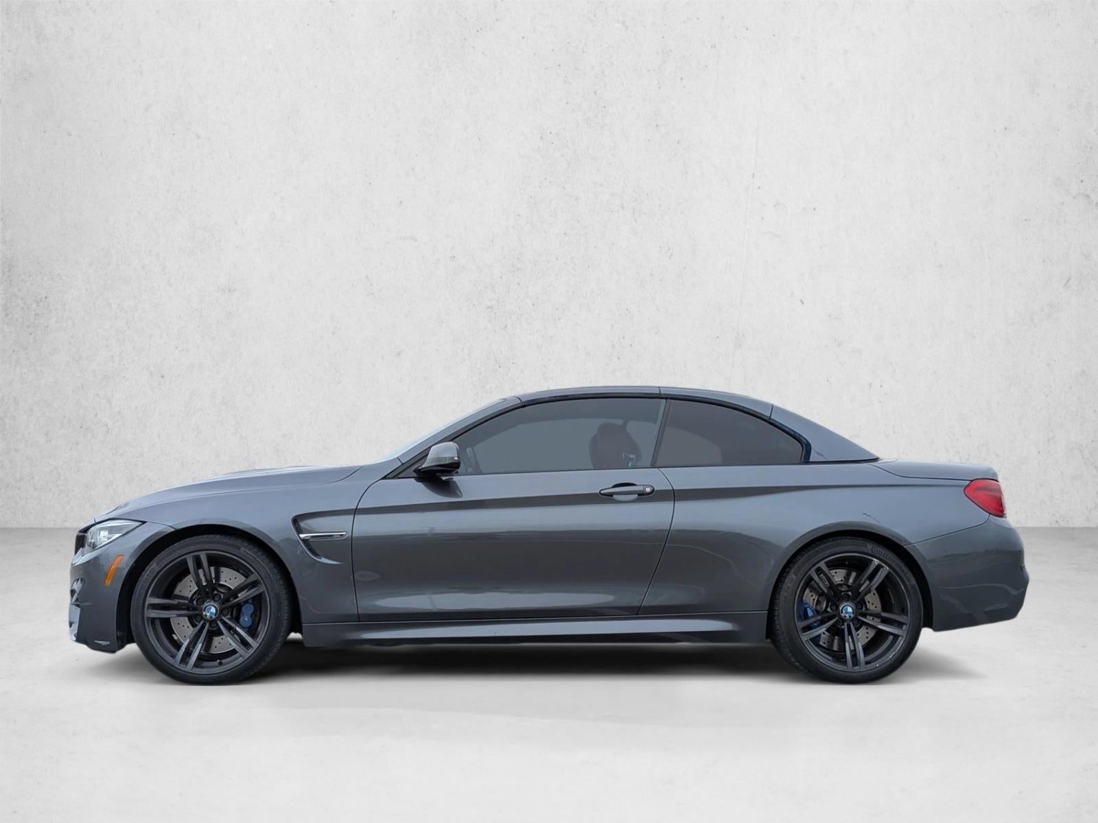 2018 BMW M4 M4 Convertible