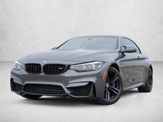 2018 BMW M4 M4 Convertible