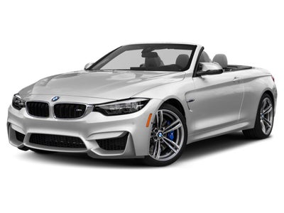 2018 BMW M4 M4 Convertible