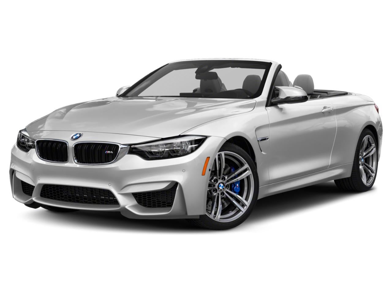 2018 BMW M4 M4 Convertible