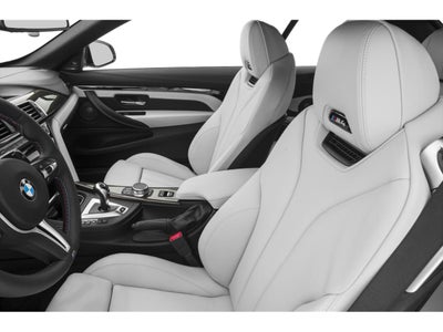 2018 BMW M4 M4 Convertible
