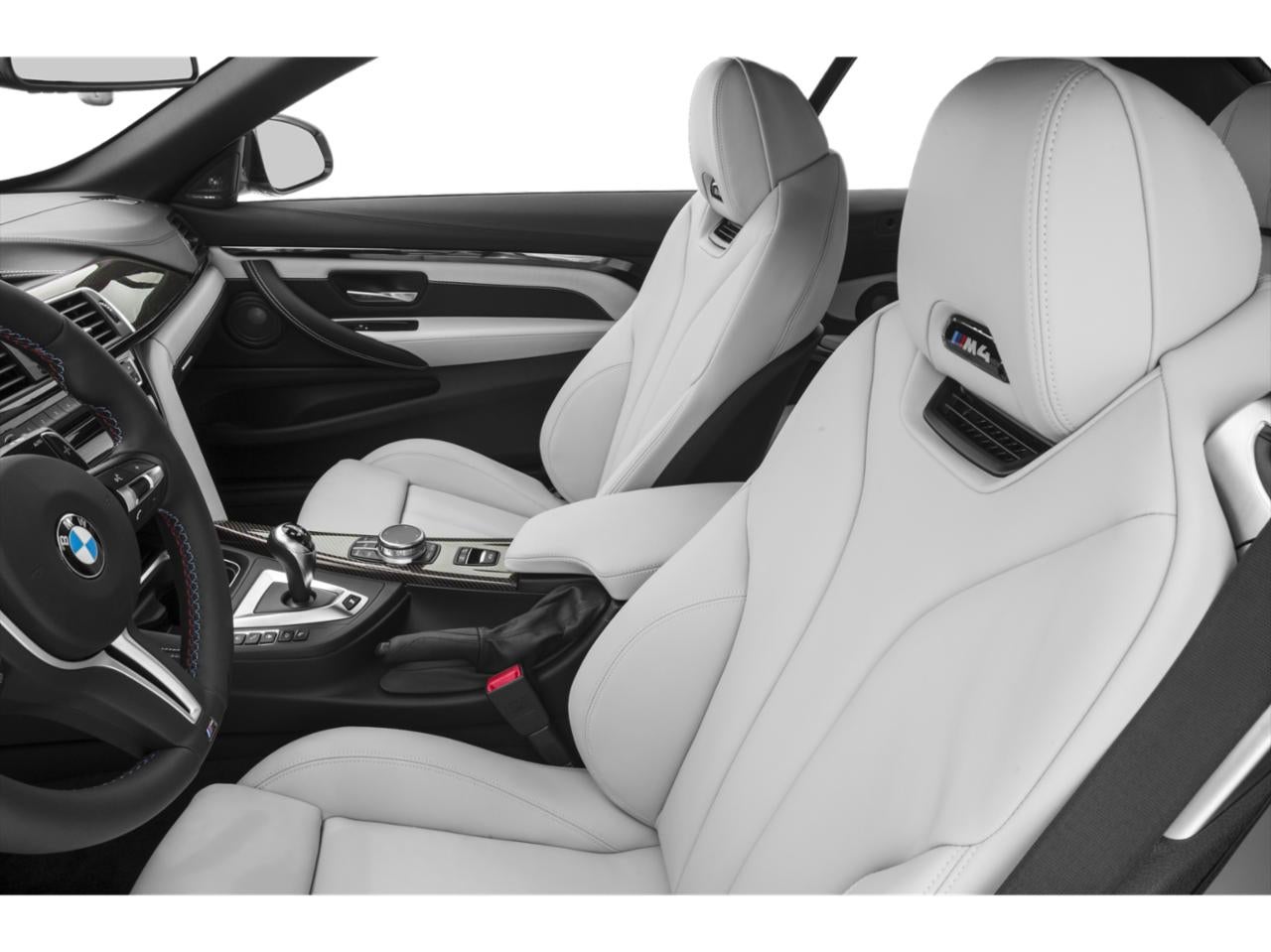 2018 BMW M4 M4 Convertible