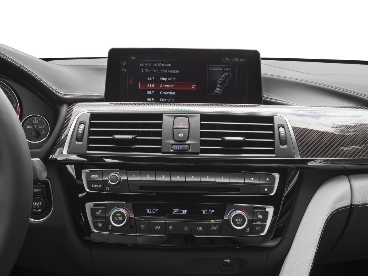 2018 BMW M4 M4 Convertible