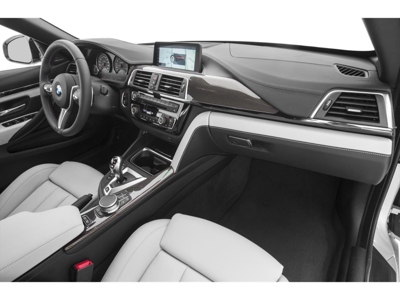 2018 BMW M4 M4 Convertible