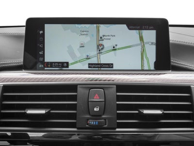 2018 BMW M4 M4 Convertible