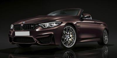 2018 BMW M4 M4 Convertible