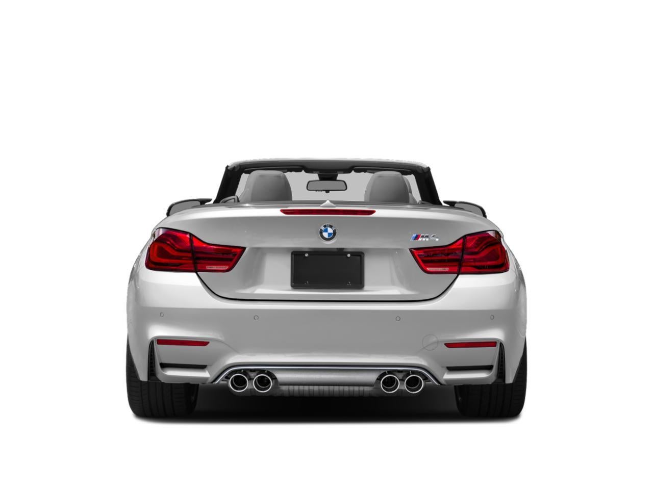 2018 BMW M4 M4 Convertible