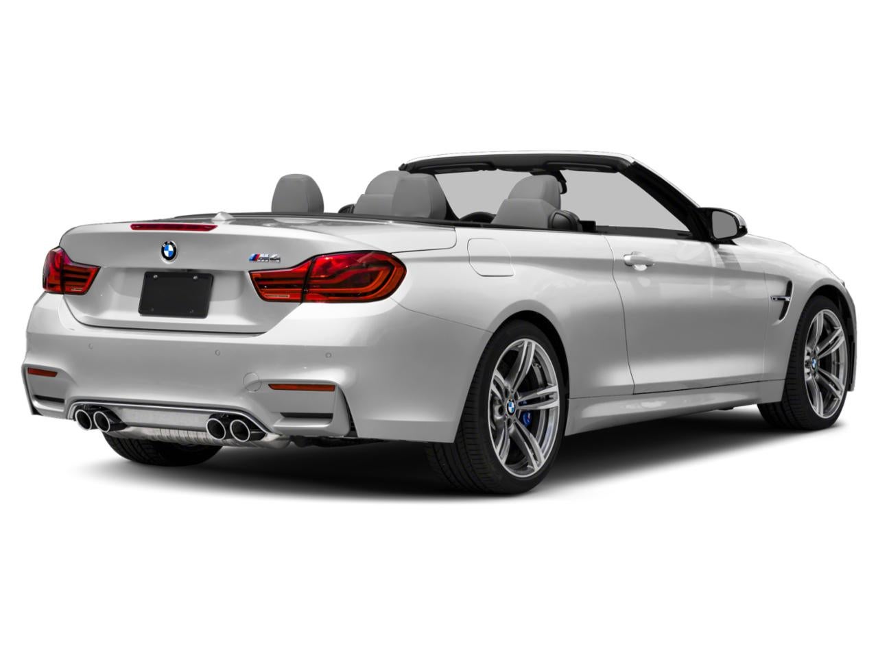 2018 BMW M4 M4 Convertible