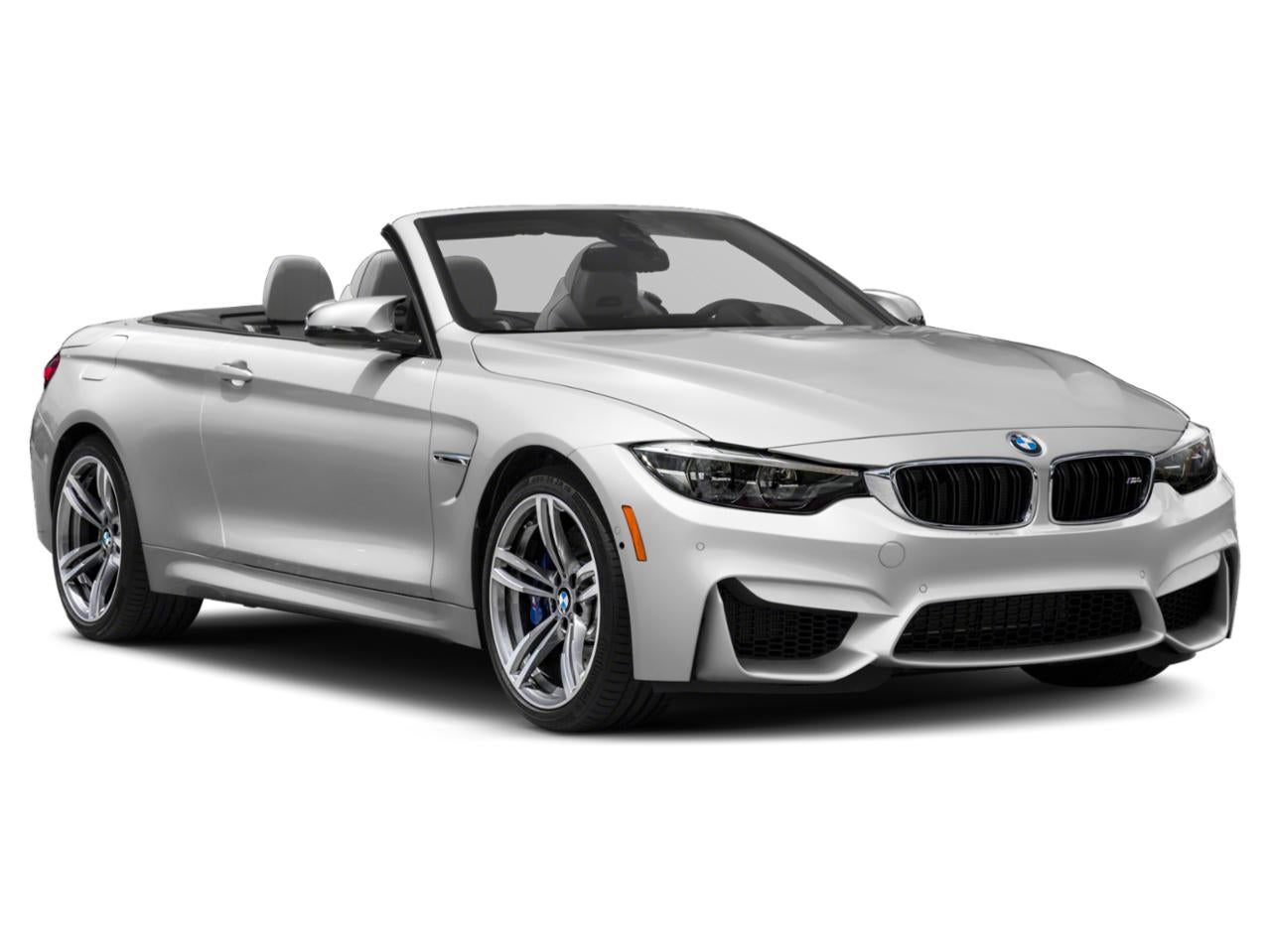 2018 BMW M4 M4 Convertible