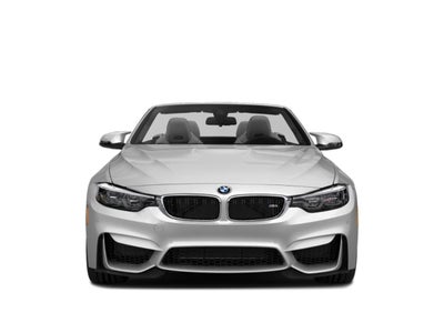 2018 BMW M4 M4 Convertible