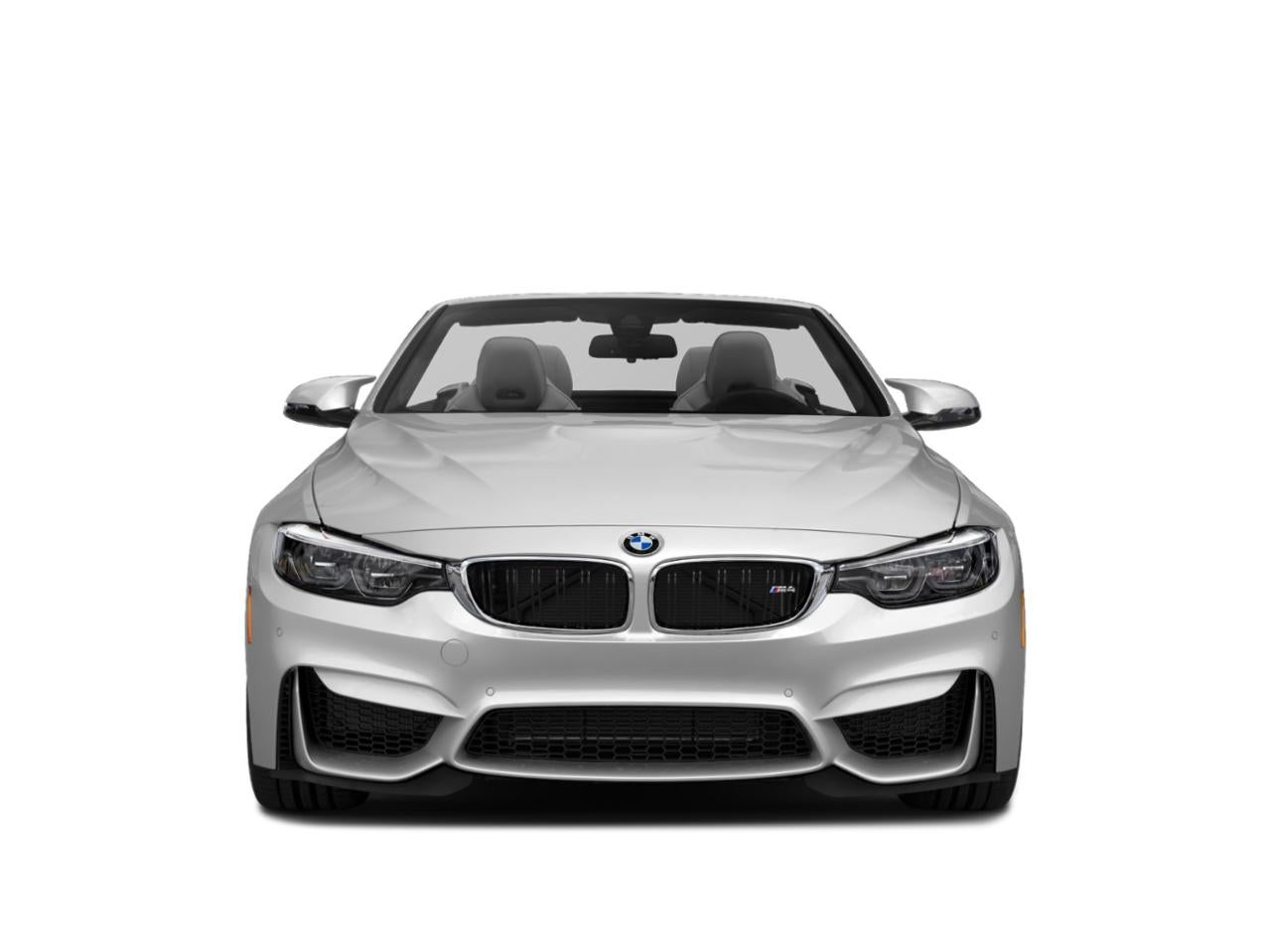 2018 BMW M4 M4 Convertible