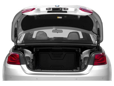 2018 BMW M4 M4 Convertible