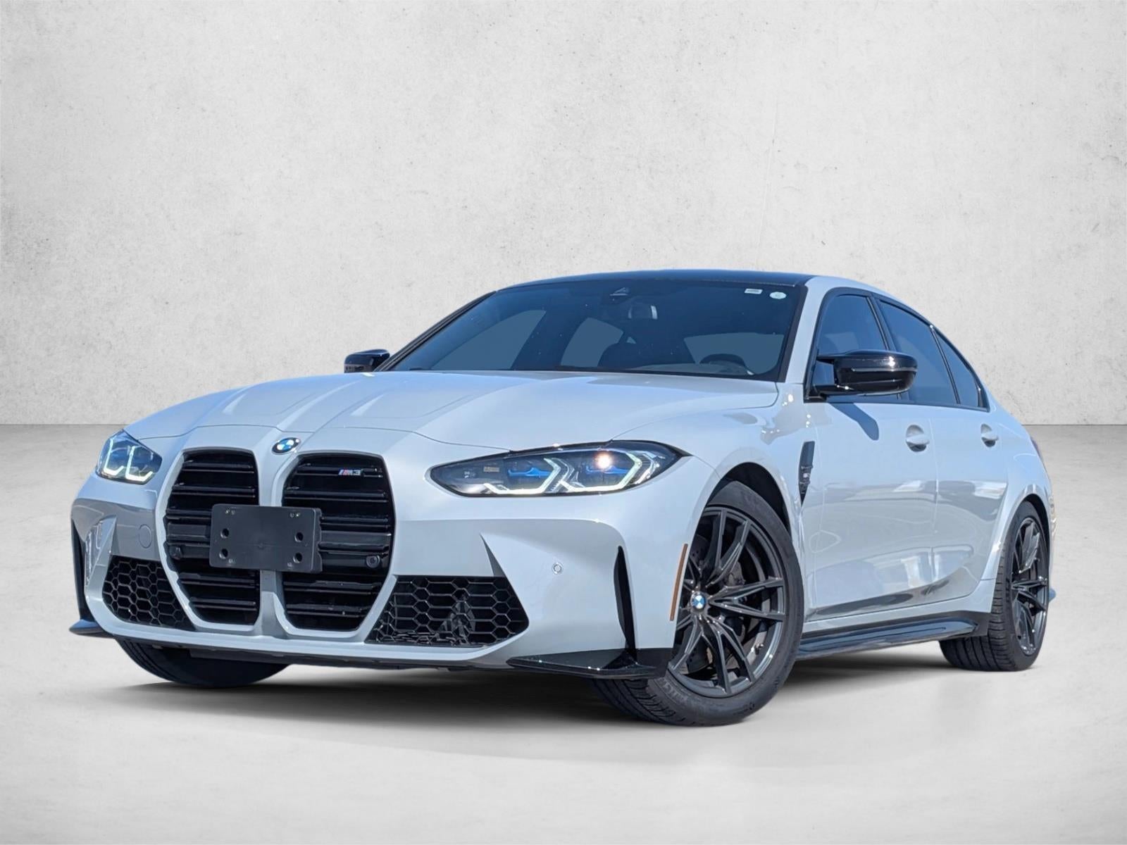 2021 BMW M3 M3 Sedan