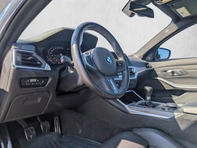 2021 BMW M3 M3 Sedan