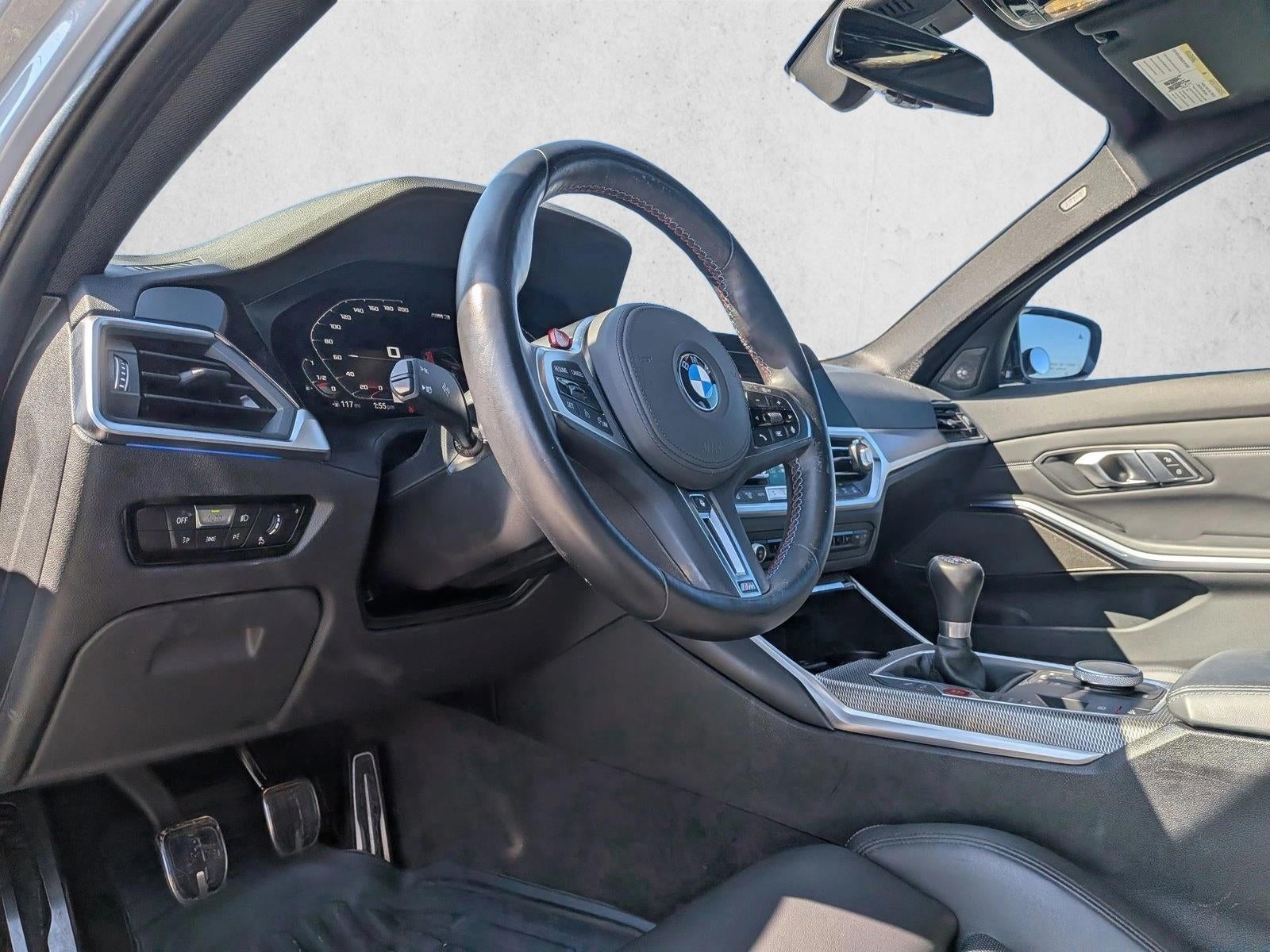 2021 BMW M3 M3 Sedan