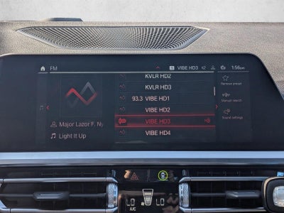 2021 BMW M3 M3 Sedan