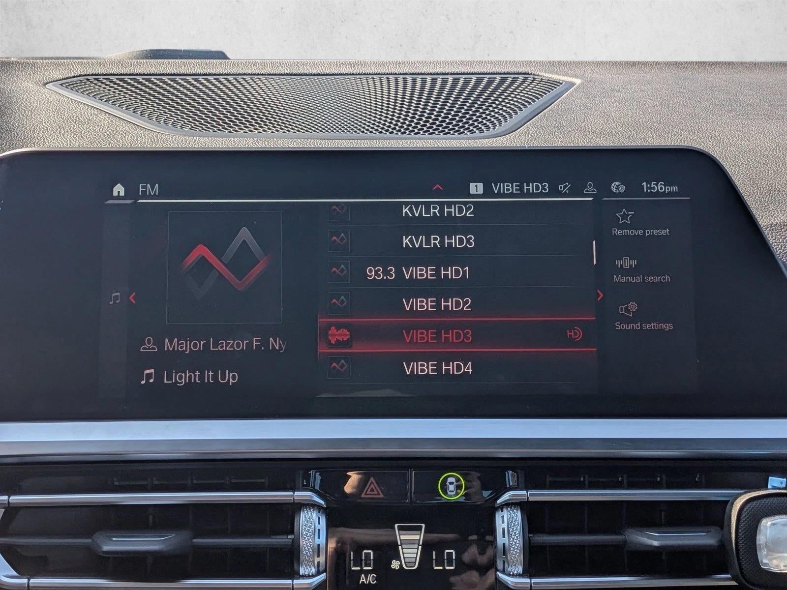 2021 BMW M3 M3 Sedan