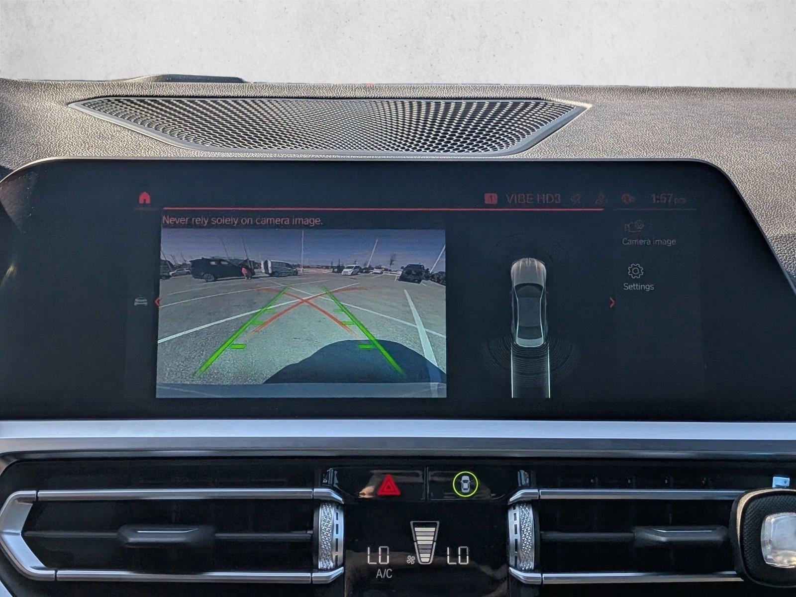 2021 BMW M3 M3 Sedan