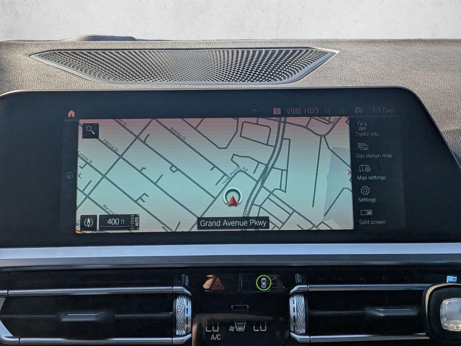 2021 BMW M3 M3 Sedan