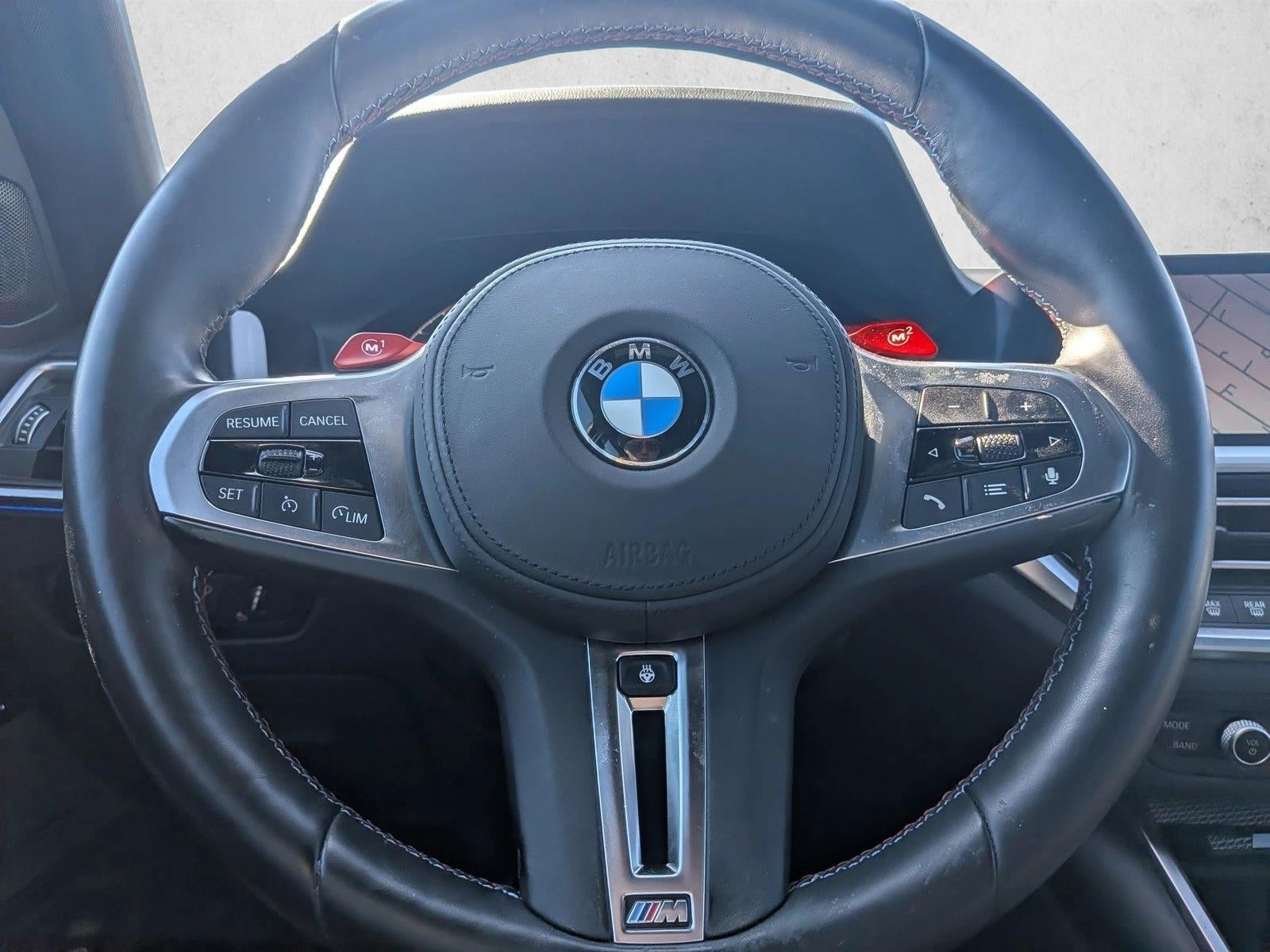 2021 BMW M3 M3 Sedan