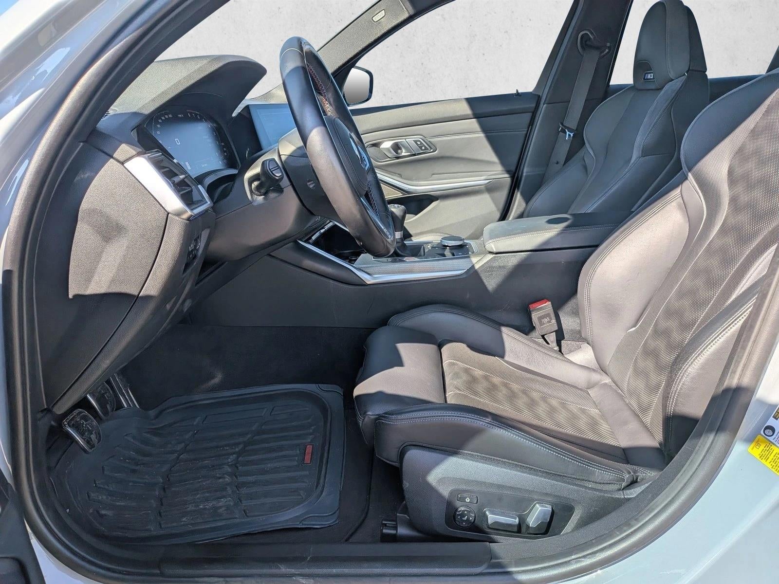 2021 BMW M3 M3 Sedan