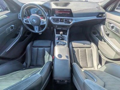 2021 BMW M3 M3 Sedan