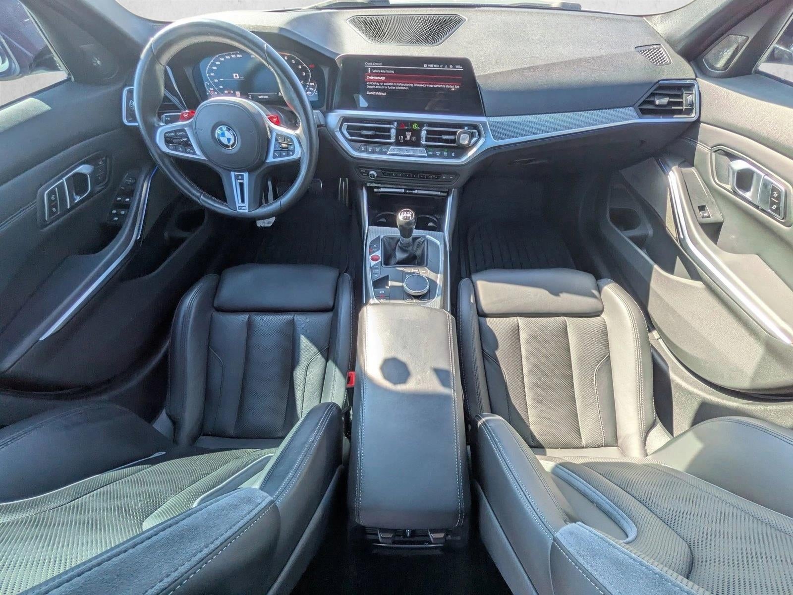 2021 BMW M3 M3 Sedan