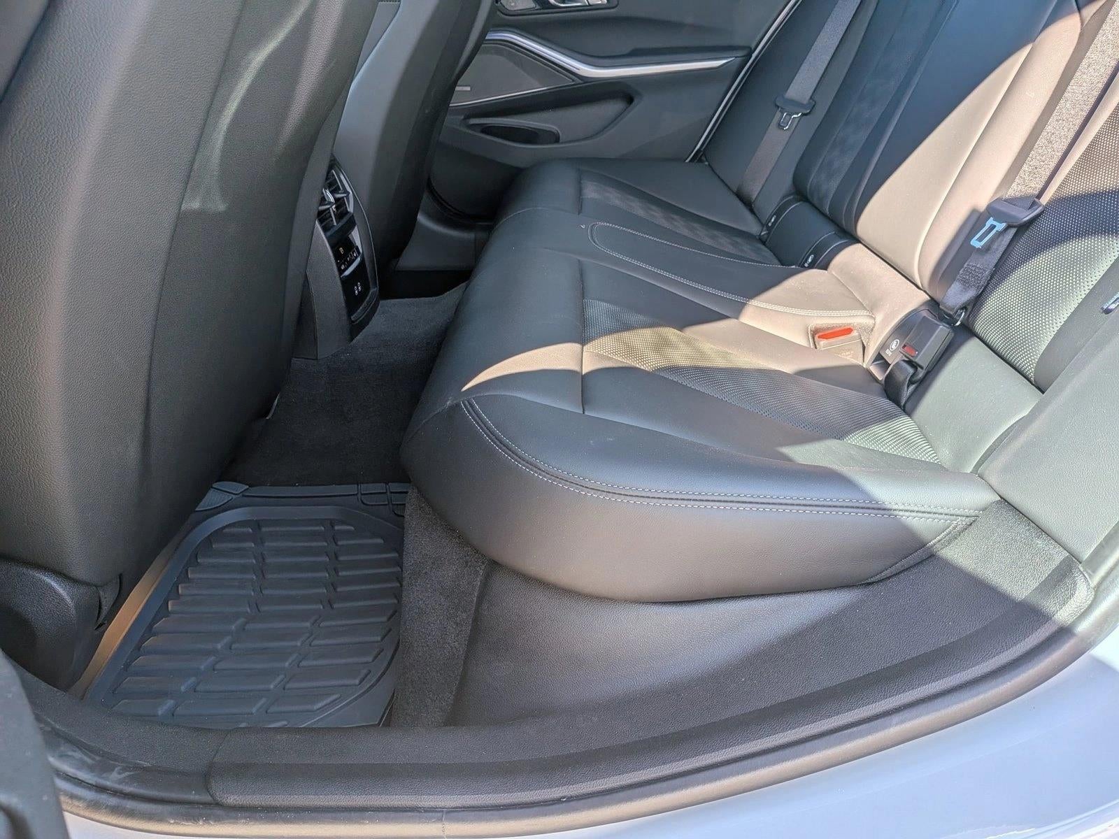 2021 BMW M3 M3 Sedan