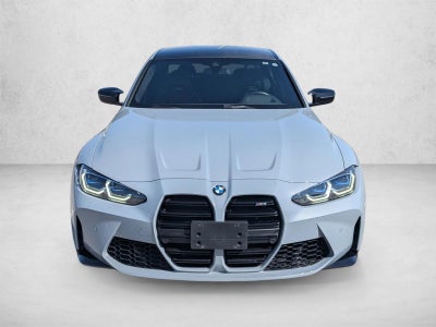 2021 BMW M3 M3 Sedan