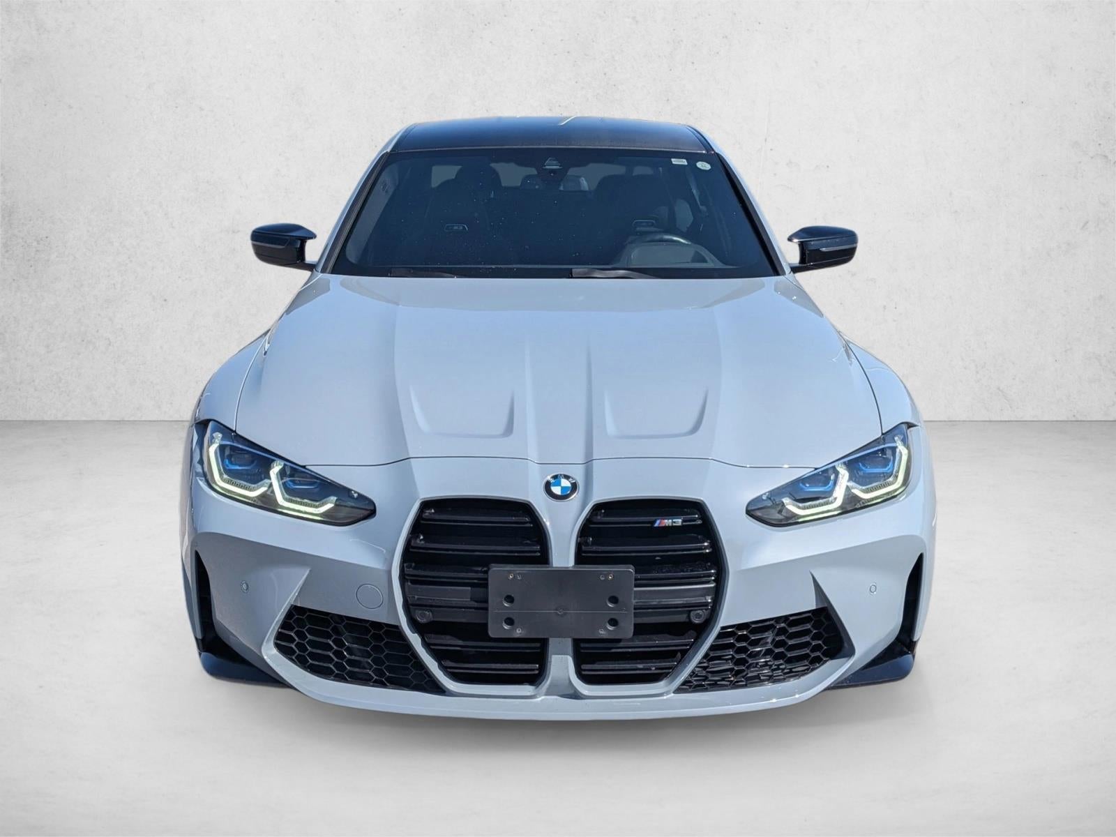 2021 BMW M3 M3 Sedan