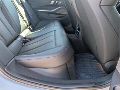 2021 BMW M3 M3 Sedan