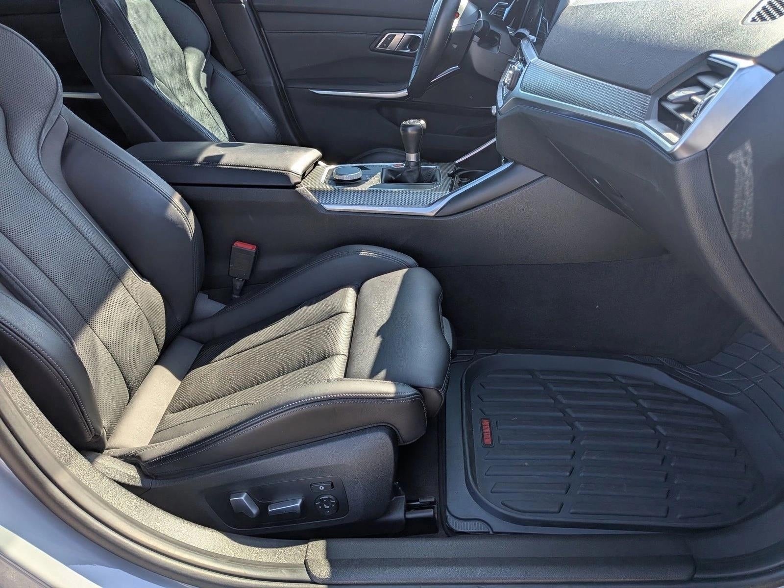 2021 BMW M3 M3 Sedan