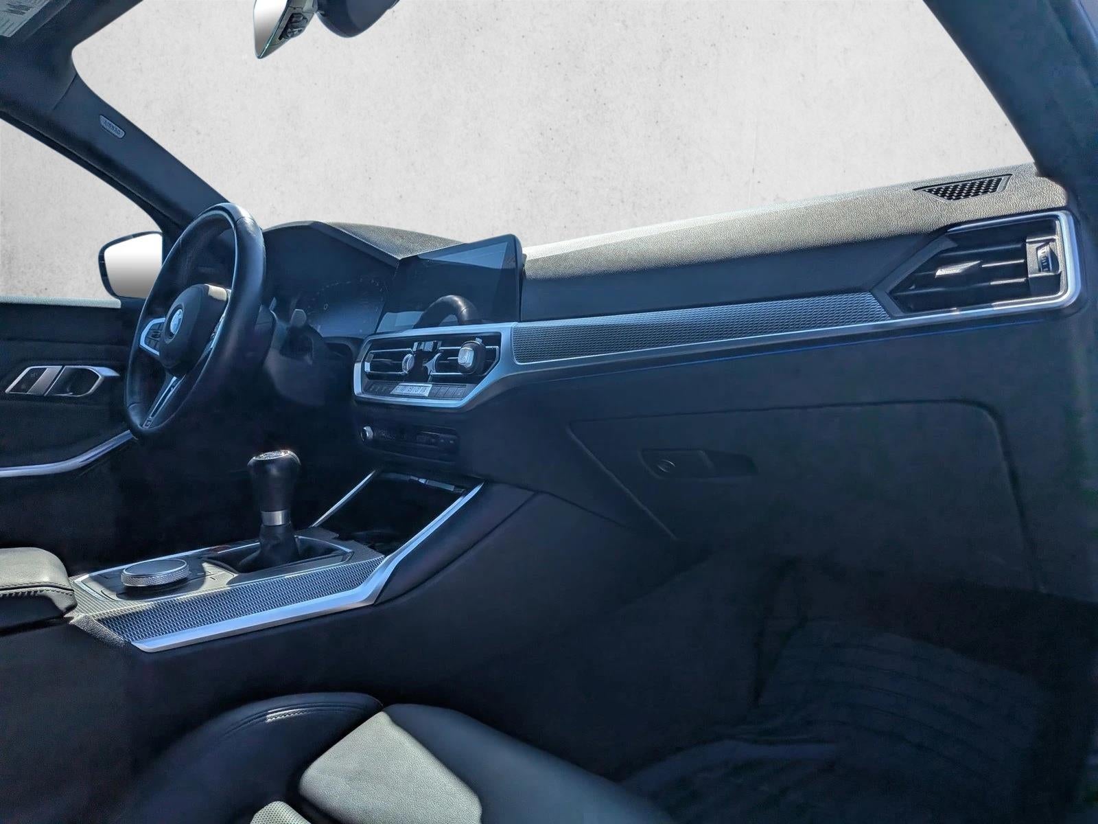 2021 BMW M3 M3 Sedan