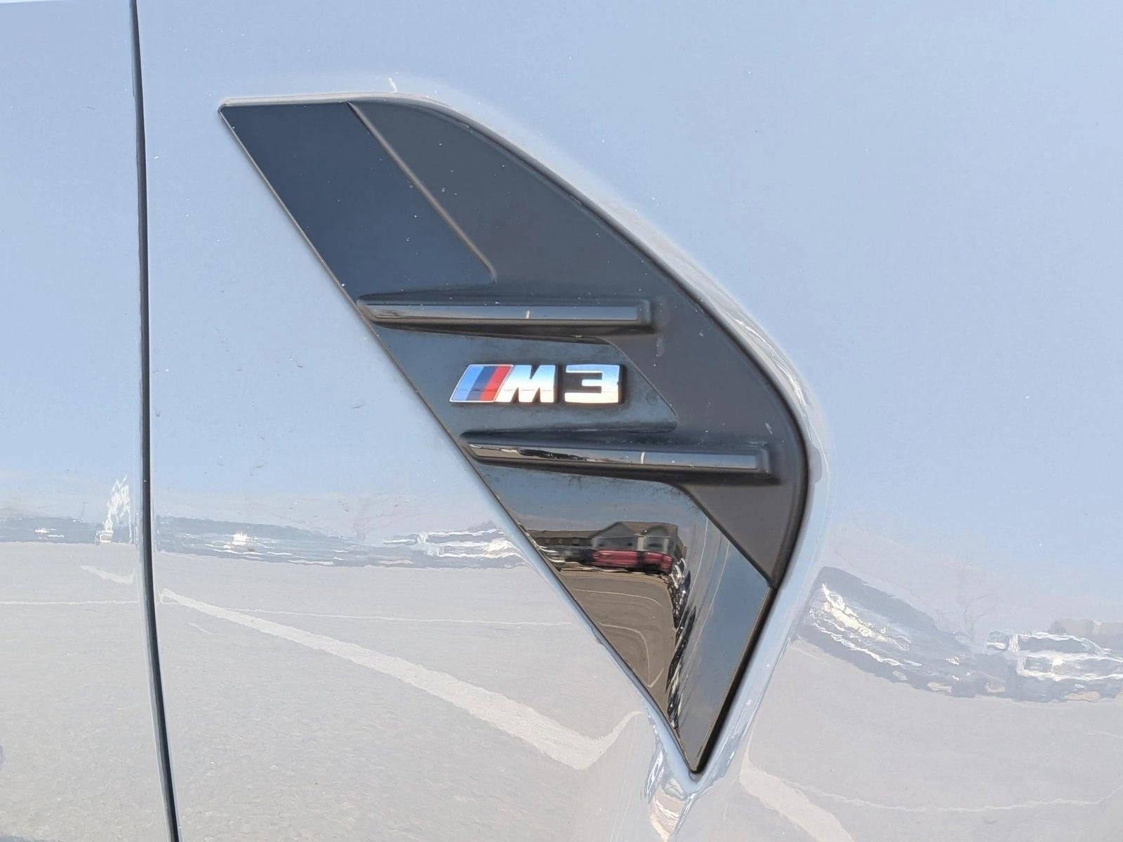 2021 BMW M3 M3 Sedan