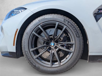 2021 BMW M3 M3 Sedan